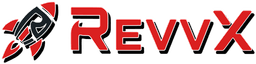 RevvX logo